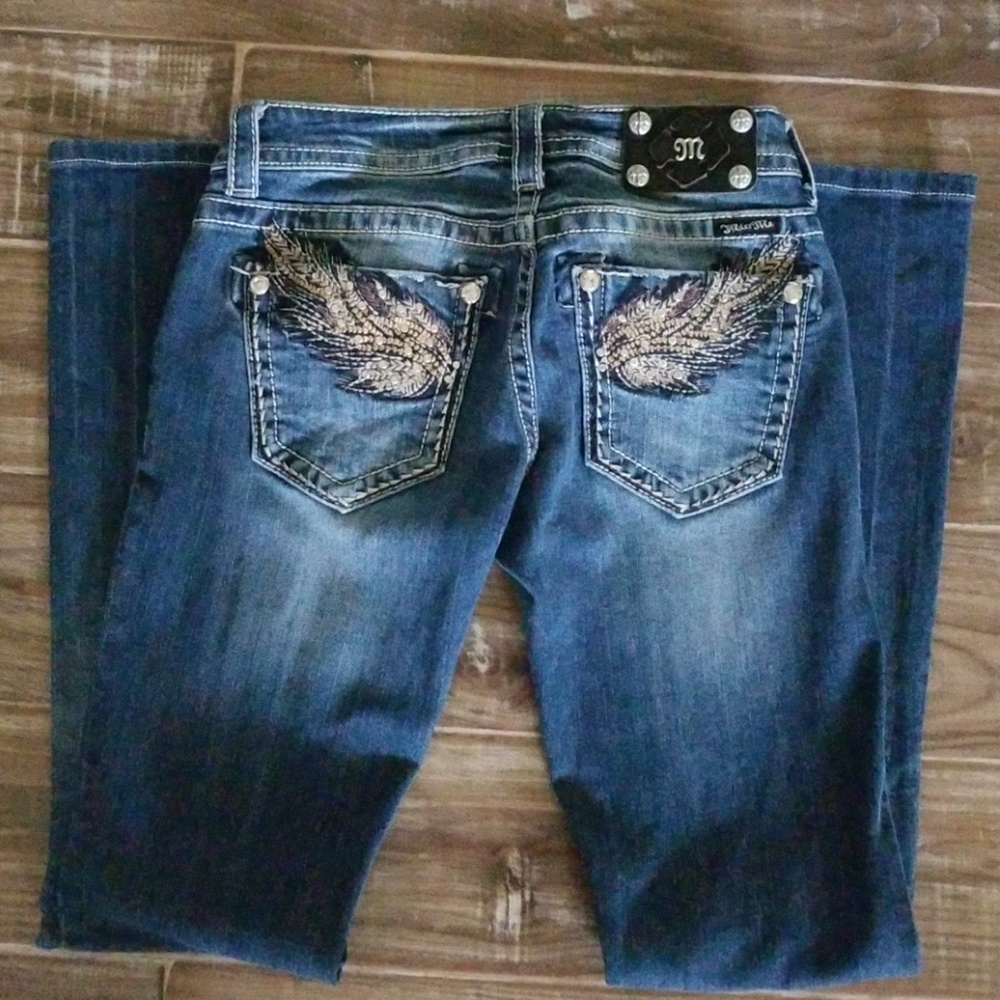 Miss Me Jean's 27